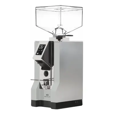 Eureka Mignon Specialita silent range Kaffeemühle polished silver