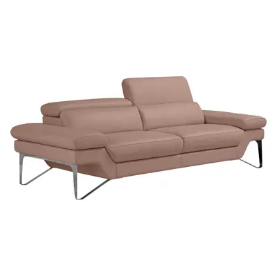 Egoitaliano 2,5-Sitzer "Princess, Designsofa und super bequem, tolle Detailverarbeitung" inkl. verstellbarer Kopfteile