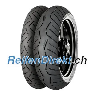 110/80 R18 58V ContiRoadAttack 3 CR Rear M/C