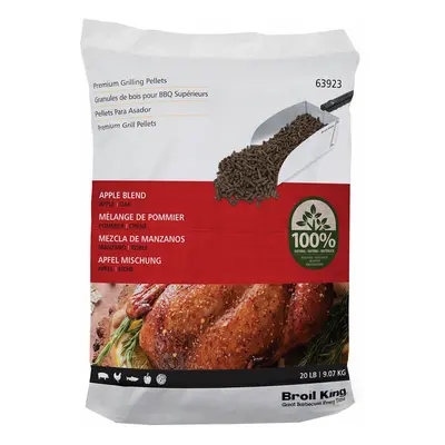 Broil King Apple Blend 9kg Pellets
