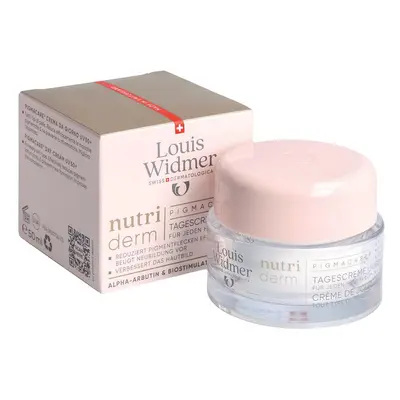 Louis Widmer Nutriderm Pigmacare Tagescreme Uv50 parfumiert 50 ml