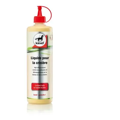 Mähnenpflege für Pferde gegen Juckreiz Leovet