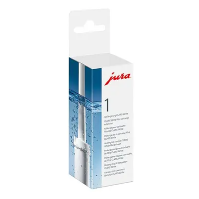 JURA Verläng. CLARIS White Verlängerung zu Filterpatrone – JURA Pflegeprodukte Haushalt