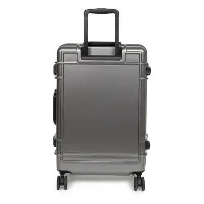 EASTPAK Reisekoffer Resist'R Case M silber