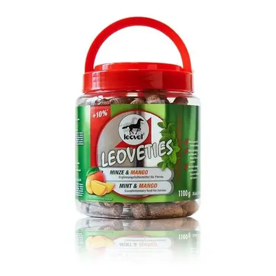 Leovet Leoveties Minze und Mango, Snack für Pferde (1.1kg)