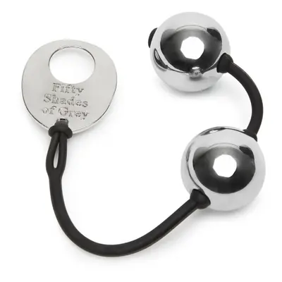 Liebeskugeln „Inner Goddess Silver Pleasure Balls“
