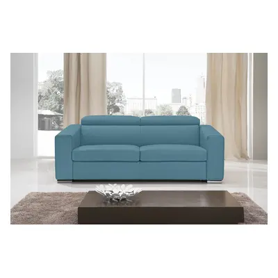 Egoitaliano Schlafsofa "Cabiria, Design und super Sitz- und Liegekomfort" Sofa inkl. Schlaffunktion, Kopfteile verstellbar, mit 