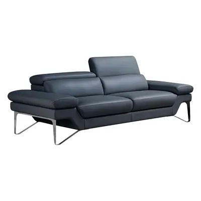 Egoitaliano 2,5-Sitzer "Princess, Designsofa und super bequem, tolle Detailverarbeitung" inkl. verstellbarer Kopfteile