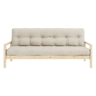 Karup Design Schlafsofa "KNOB" mit Futonmatratze, verschiedene Farben, FSC-zertifiziert, Kiefer