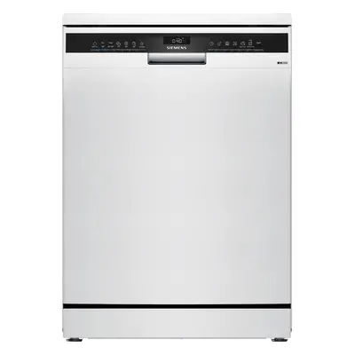 Siemens iQ300 Geschirrspüler Weiss