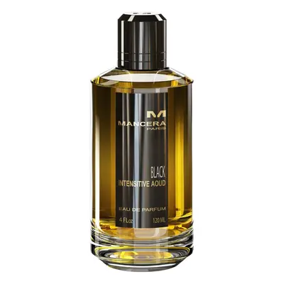Mancera Intensitive Aoud Black Eau De Parfum Spray (Unisex) 120 ml
