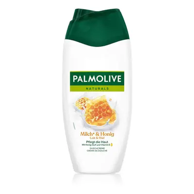 Palmolive Dusch Honig & Feuchtigkeitsmilch Fl 250 ml