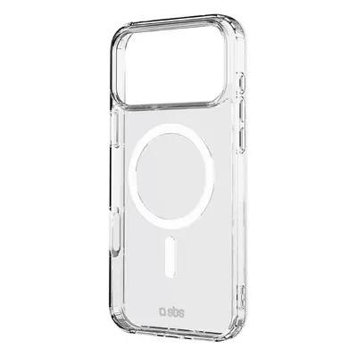SBS Hülle iPhone 17 Pro Max durchsichtig