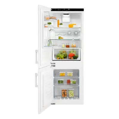 Electrolux EK278BNLWE Kühlschrank Weiss Links