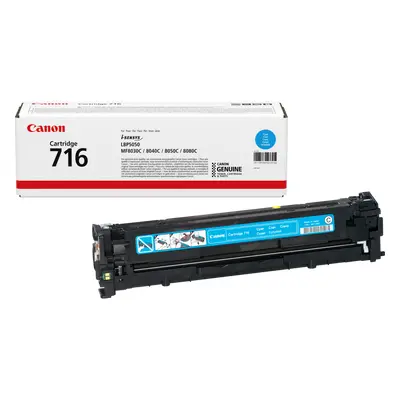 CANON Toner-Modul 716 cyan 1979B002 LBP 5050 1500 Seiten