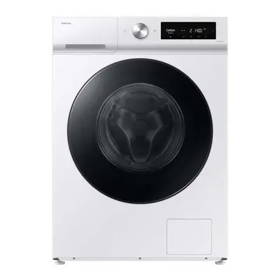 Samsung WD7400D Waschtrockner Weiss links