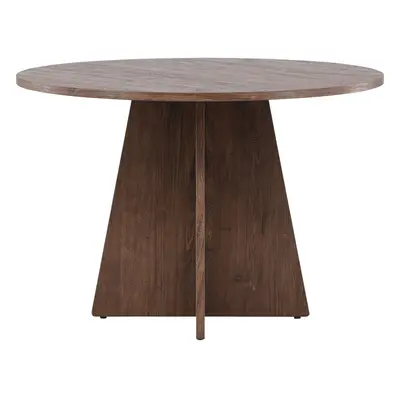 Esstisch Altus Braun MDF B 110 cm - Farbe: Mokka - Esstisch