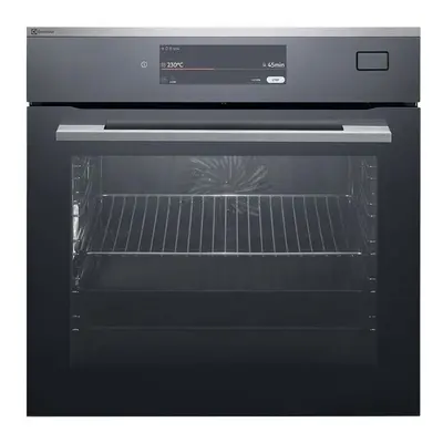 Electrolux EB6PL80QCN Backofen Chrom