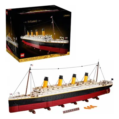 Lego® Creator Expert 10294 Titanic (Lego® Rare Set) 18+ Jahre