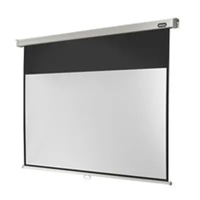 celexon Rollo Professional, Leinwand, 16:9 (220x124cm) Leinwand – Beamer Zubehör
