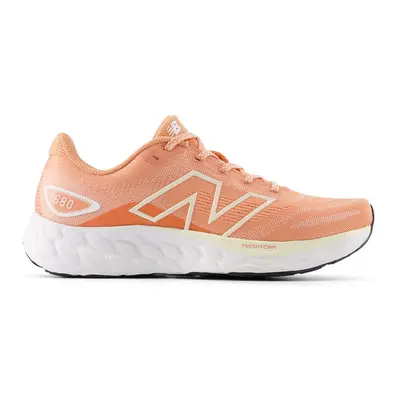 New Balance W 680 v8 Laufschuhe Damen, orange, Grösse: 36.5