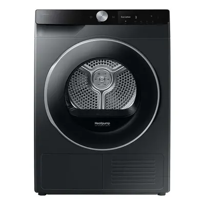 Samsung DV90DG6845LBU5 Wäschetrockner Schwarz rechts