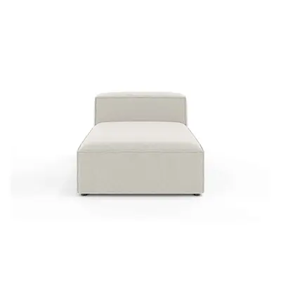 GOODproduct Chaiselongue "XL HAILY extra tief Loungemöbel zum Relaxen, Masse B/T/H: 100/160/72 cm" als Modul oder separat verwen