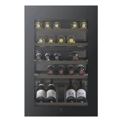 V-Zug WineCooler V4000 90 5110200001 Weinschrank schwarz rechts
