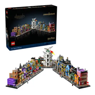 Lego® Harry Potter™ 76444 Die Zauberläden der Winkelgasse™ 18+ Jahre