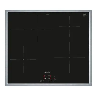Siemens iQ300 Induktionskochfeld Schwarz