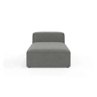 GOODproduct Chaiselongue "XL HAILY extra tief Loungemöbel zum Relaxen, Masse B/T/H: 100/160/72 cm" als Modul oder separat verwen