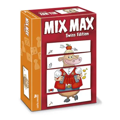carta.media Mix Max Swiss Edition (1 Stk)