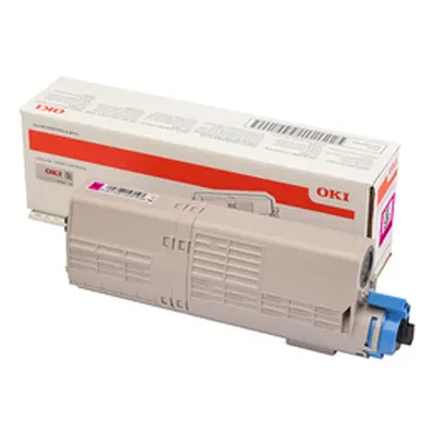 OKI Toner HY magenta 46490606 C532/MC573 6000 Seiten