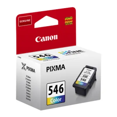 CANON Tintenpatrone color CL-546 PIXMA MG 2450/2550 9ml