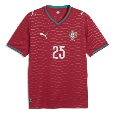 Puma FPF Home Jersey Replica Player - club red