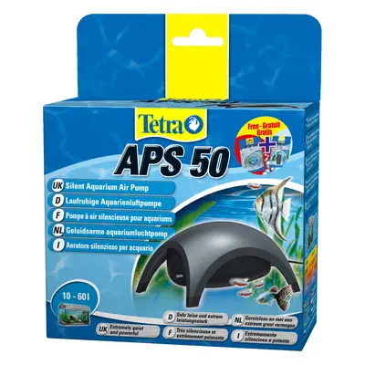 Luftpumpe für Aquarium Tetra APS 50