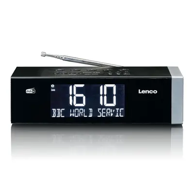 LENCO Radio CR-640BK DAB+