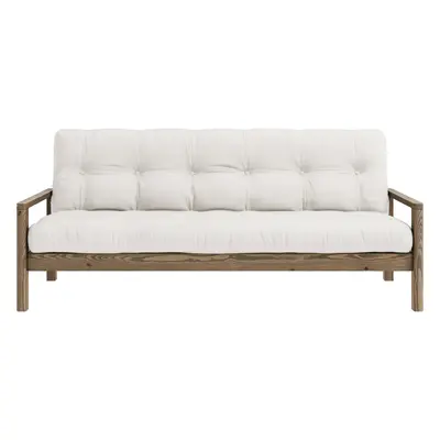 Karup Design Schlafsofa "KNOB" mit Futonmatratze, verschiedene Farben, FSC-zertifiziert, Kiefer