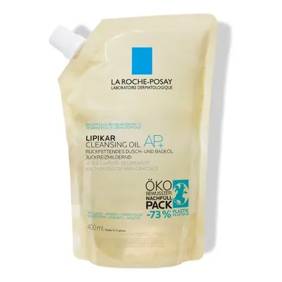 La Roche Posay Lipikar Dusch- und Badeöl NF 400 ml