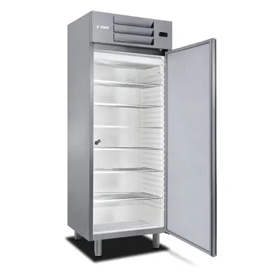 Fors GFS 550 ES Gastronomie​-​Gefrierschrank Edelstahl rechts