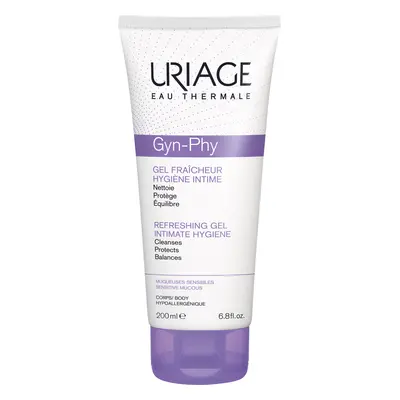 Uriage Gyn-Phy Intimhygiene Gel 200 ml