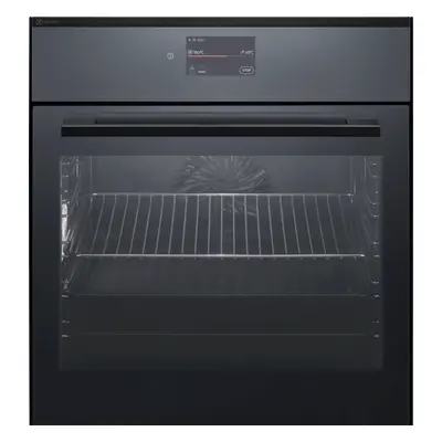 Electrolux EB6GL4XSP Backofen Schwarz Spiegel