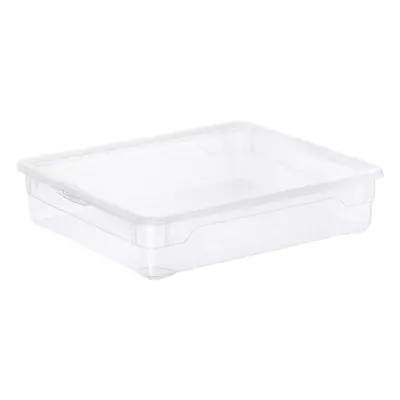 Aufbewahrungsbox CLEAR 9L - 40x33.5x8.5cm
