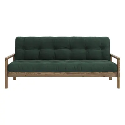 Karup Design Schlafsofa "KNOB" mit Futonmatratze, verschiedene Farben, FSC-zertifiziert, Kiefer
