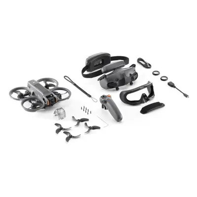 DJI Avata 2 Fly More Combo (Single Battery) Mini-Kameradrohne