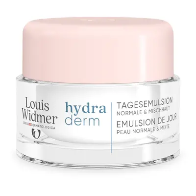 Louis Widmer Hydraderm Tagesemulsion parfumiert 50 ml
