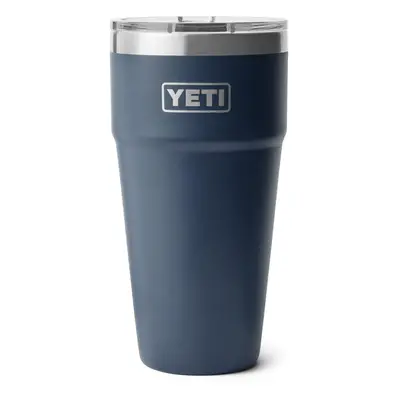 YETI RAMBLER 30 OZ TUMBLER - Trinkbecher - Navy