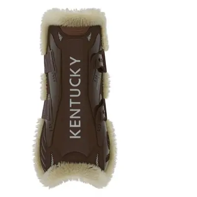 Offene Gamaschen vegan Kentucky Bamboo Elastic
