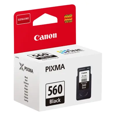 CANON Tintenpatrone schwarz PG-560 PIXMA TS 5350 7.5ml