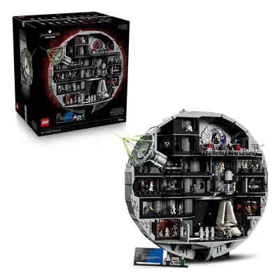 Lego® Star Wars™ 75419 Todesstern (Lego® Rare Set) 18+ Jahre